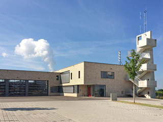 Wildermuth Referenz Feuerwehrhaus Talheim